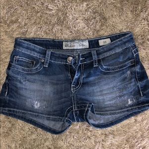 BKE Denim Shorts